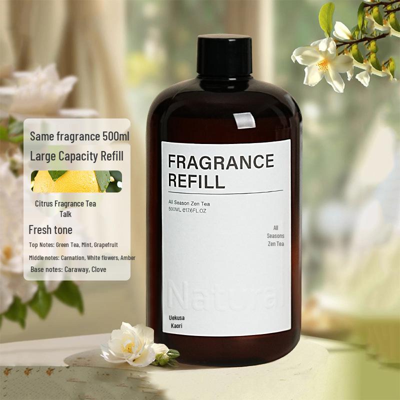 Artistic Realm Fireless Aroma Diffuser: Long-Lasting Indoor Air Freshener & Odor Remover, Perfect for Home and High-End Bathroom Décor.