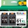 E-Z Ink Kompatible 920xl Blekkpatroner Kombipakke Erstatning for HP 920XL 920 for bruk med Officejet 6500 6500A 6000 7000 7500 7500A E709 Skriver