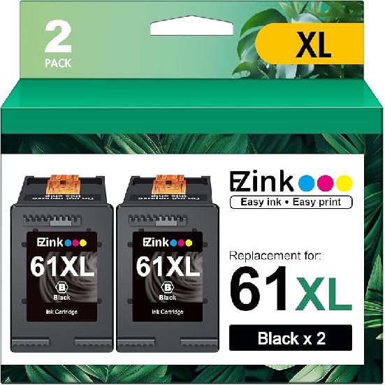 E-Z Ink Kompatible 920xl Blekkpatroner Kombipakke Erstatning for HP 920XL 920 for bruk med Officejet 6500 6500A 6000 7000 7500 7500A E709 Skriver
