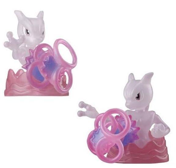 

Смертельно! Kimewazapokemotion 2 [Мьюту (один предмет)] Игрушка-конфета