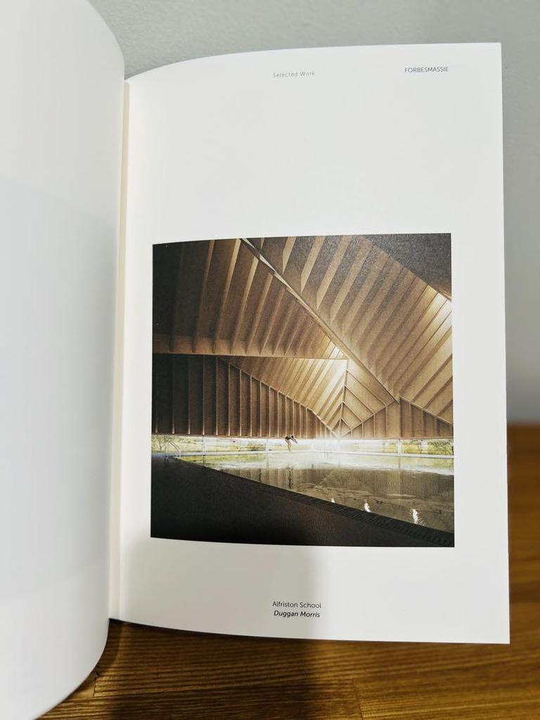 [USED] Forbes Massie Architecture London Portfolio Architecture