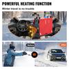 SucceBuy 8KW 12V Car Heater Diesel Air Heater All in One with Silencer for Car Trailer RV Various Diesel Vehicle Parking Heater