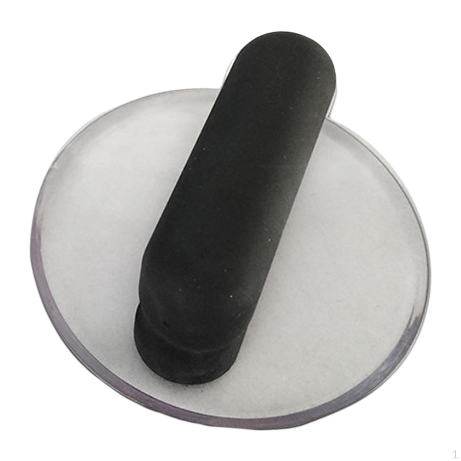 

Чистящий мастерок ручной инструмент практичный, цветной корешок для дома 10.3x10.3cm