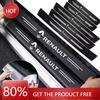 2026 Hot For Renault Hub Caps For Renault Megane 2 3 4 Twingo Clio Talisman Captur Sandero 5Pcs Leather Car Door Decals Carbon F