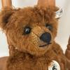 [USED] Steiff Teddy Bear Replica 1906 32cm Made In Germany Antique