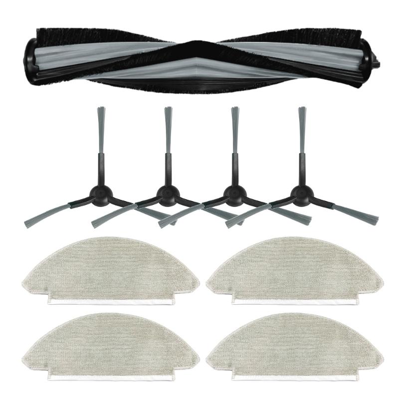 Side Brush Dust Bag Replacement Part Sweeping Robot Accessories for Sweeper