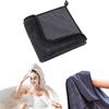 Microfiber Shower Cleaning Cloth Double Sided Car Drying Towel New Bath Drying Towel