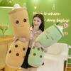 Milk Tea Cup Pillow Doll Plush Toy Cute Rag Doll Cushion Bubble Tea Doll