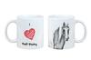Fell Pony - Cup with a Horse, Cute Cup with Graphics, a Gift with Your Photo from the Brand
