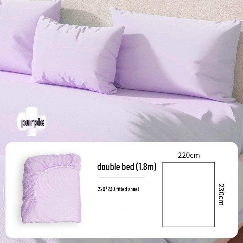 Disposable Non-Woven Bed Sheets & Quilt Covers Set for Travel