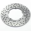 20S-2582W-00 Motorcycle Rear Brake Disc For Yamaha FZ6 FZ6R XJ6 XJ6F Diversion F XJ6S Naked XJ6N S-TYPE Disc Brake System