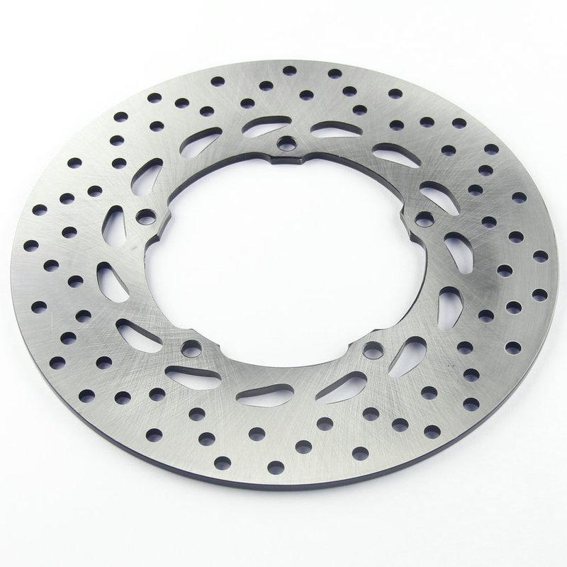 20S-2582W-00 Motorcycle Rear Brake Disc For Yamaha FZ6 FZ6R XJ6 XJ6F Diversion F XJ6S Naked XJ6N S-TYPE Disc Brake System