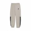 Breathable Striped Mid-Waist Casual Pants Kids Bottoms KB5099