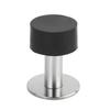Stainless Steel Wall/Floor Mount Anti-Collision Door Stopper with Thickened Base
