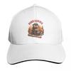Bobr Kurwa Bober Beaver Cap Fashion Casual Baseball Caps Adjustable Hat Hip Hop Summer Unisex Baseball Hats Polychromatic