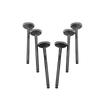 Suitable for Toyota Corolla(1.8L) 2001-2009 Avensis(1.8L) 2000-2008 RAV4(1.8L) 2000-2005 Exhaust Valve