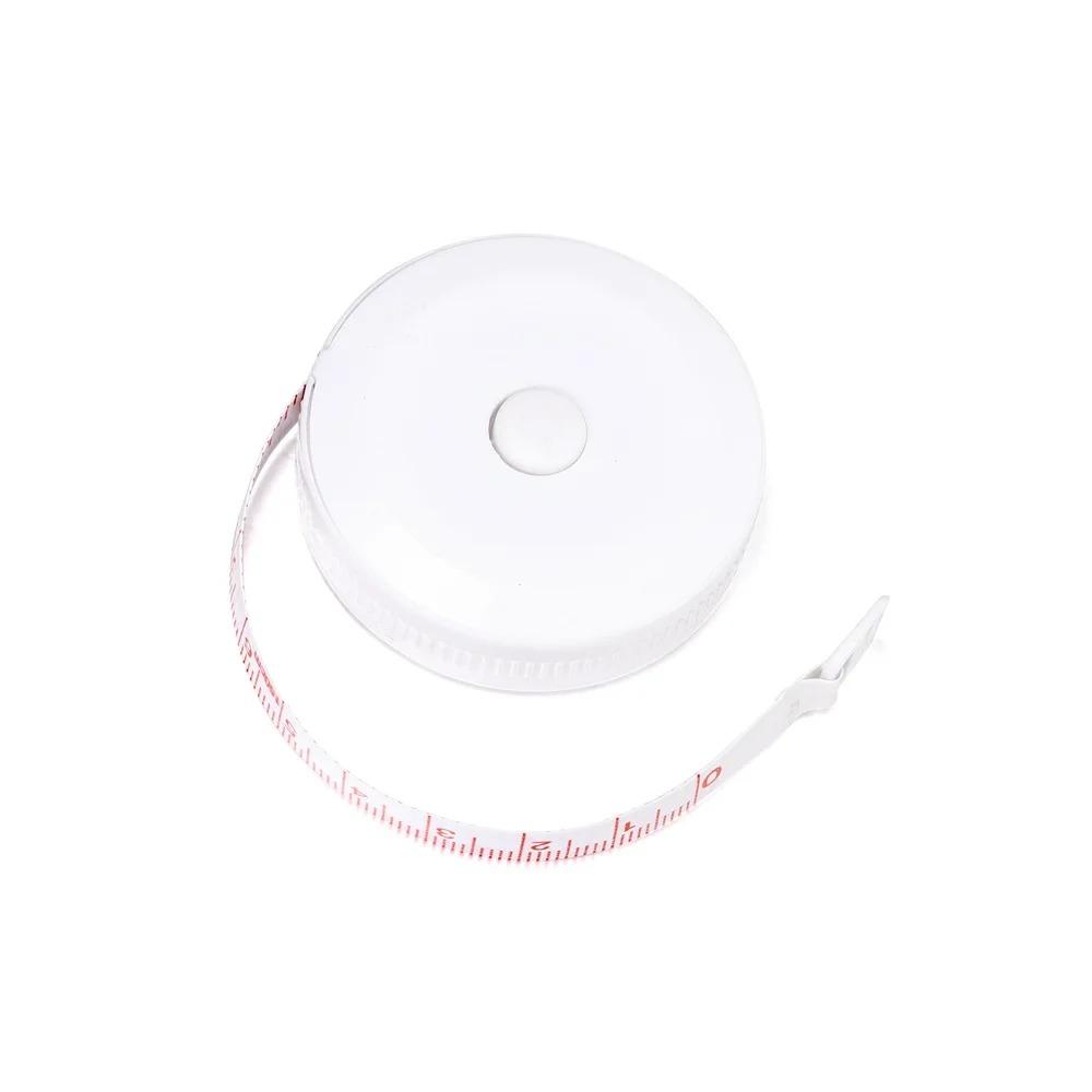 

150см/60 Мини-измеритель Пластиковая линейка Рулетка Точное измерение Для DIY Аксессуары для изготовления ювелирных изделий Инструменты для поделок из смолы