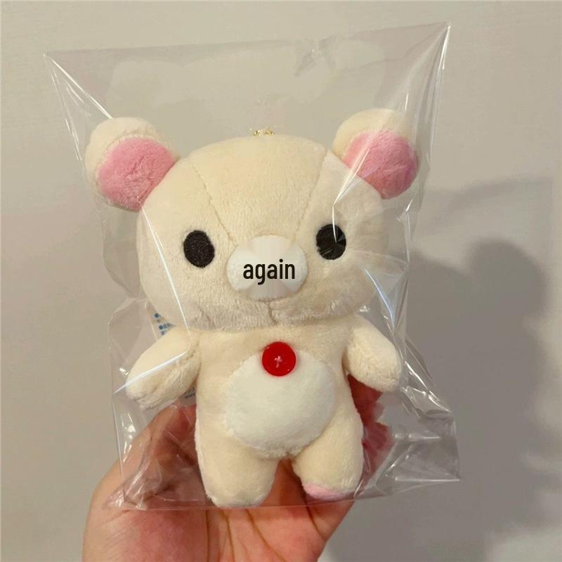 

Плюшевый кулон Rilakkuma размера SS - Новая модель в японском стиле Standard