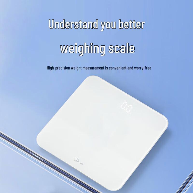 Midea Digital Body Weight Scale