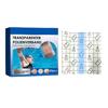 20 Pcs Box Waterproof Transparent Bandage Tattoo Bandage Protection Bandage for Shower Sports