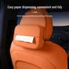 Lynk & Co 08 EMP Seat Armrest Tissue Box - Car Interior Decoration