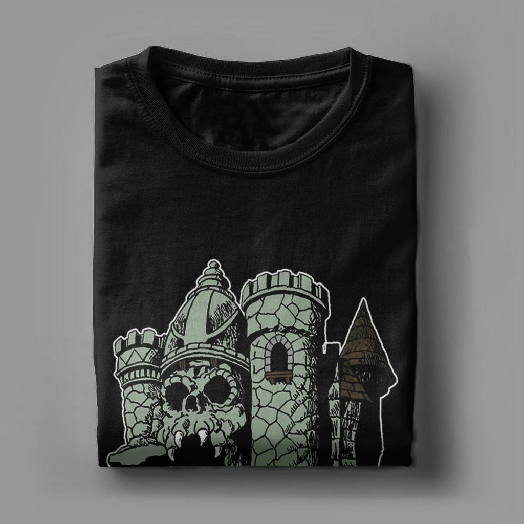 Men He Man Masters Of The Universe T Shirts Cotton Clothing Amazing Short Sleeve O Neck Tees Original T-Shirt