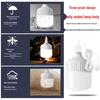 Xixun E27 Plug-in LED Lamp with Switch Cable