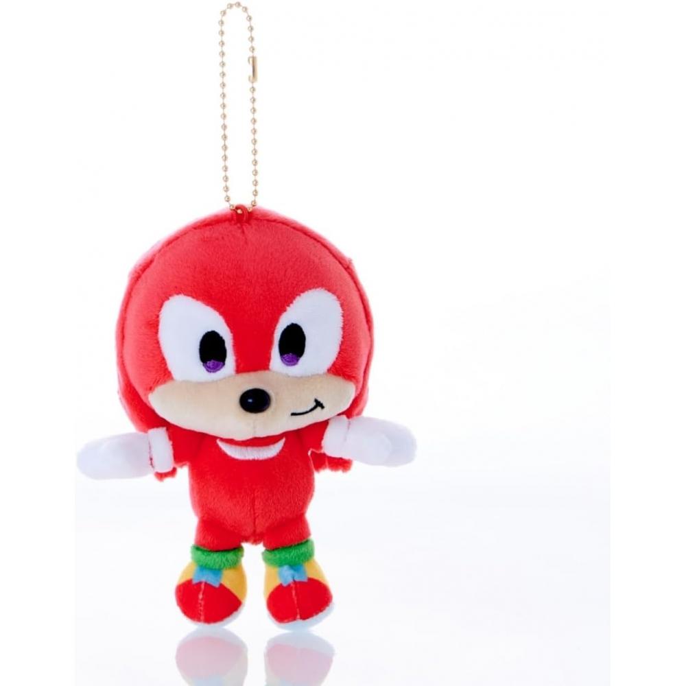 Любимец Sega  Любимец Sega  Соник   Друзья Маскот Наклз Наклз