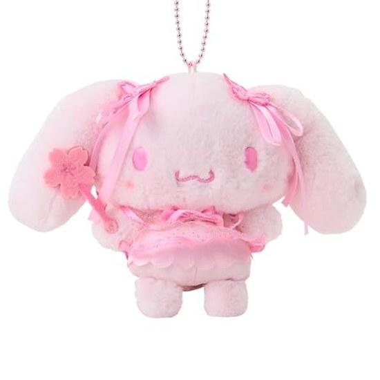 Sanrio Mascot Holder (Sakura) Cinnamoroll Suitable ages 6 up 612707
