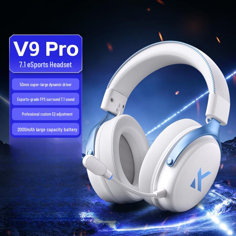

Delta Pro Wireless Gaming Headset with Bluetooth and Mic - MCHOSEV9