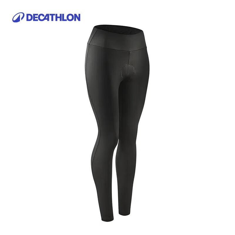 Decathlon RC100 Women s UV Protection Cycling Tights M