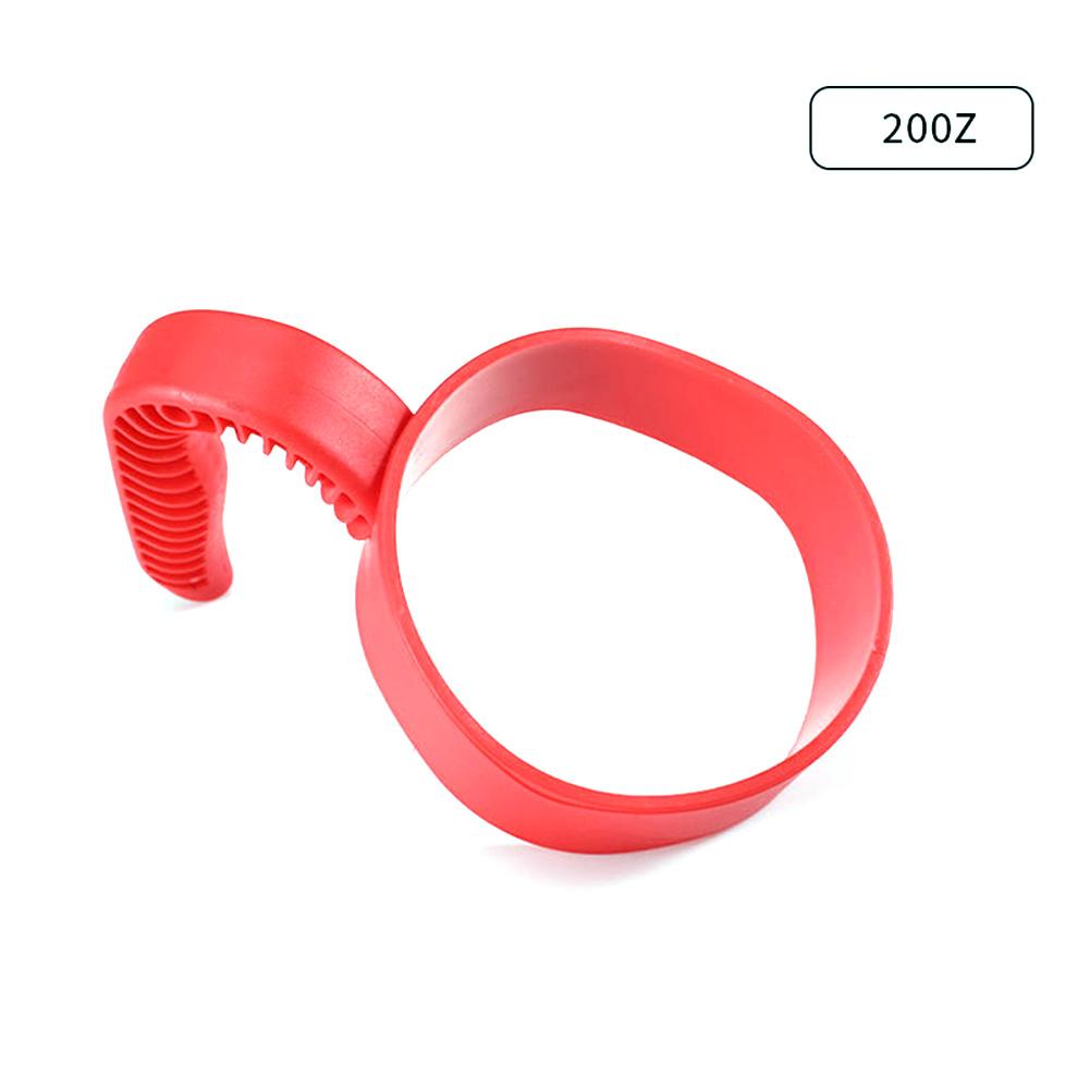 Mâner antiderapant pentru pahar de 20 oz și 30 oz, cană de cafea, ceașcă de apă, sticle, accesorii, potrivite pentru călătorii, portabile, izolate din plastic