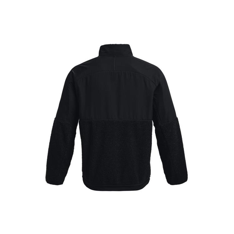 Under Armour Mission Jacket Men's Black 1366091-001