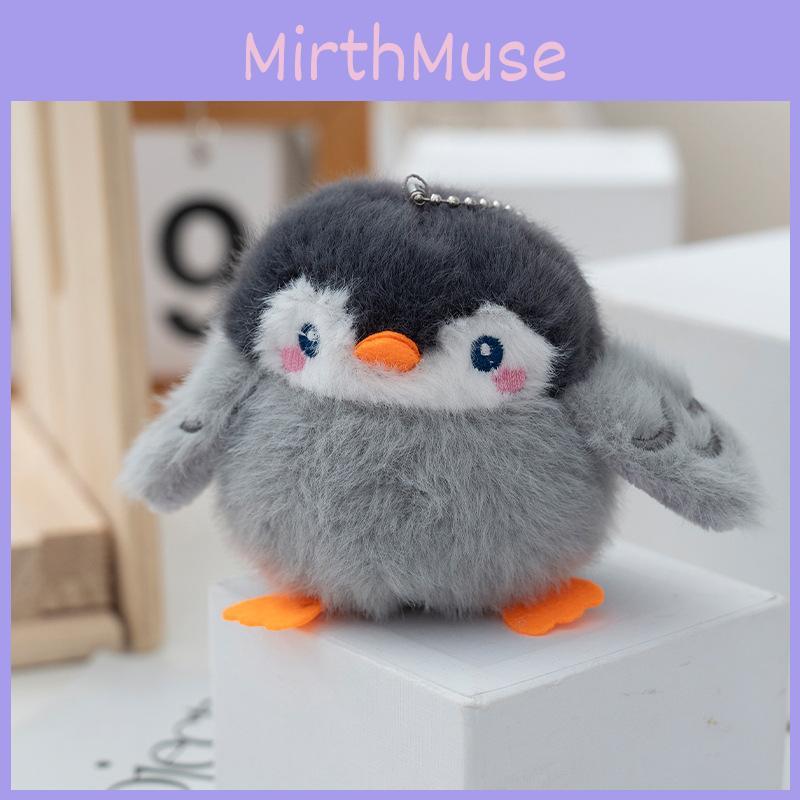 Soft Penguin Plush Stuffed Animal With Pp Cotton For Students And Kids
