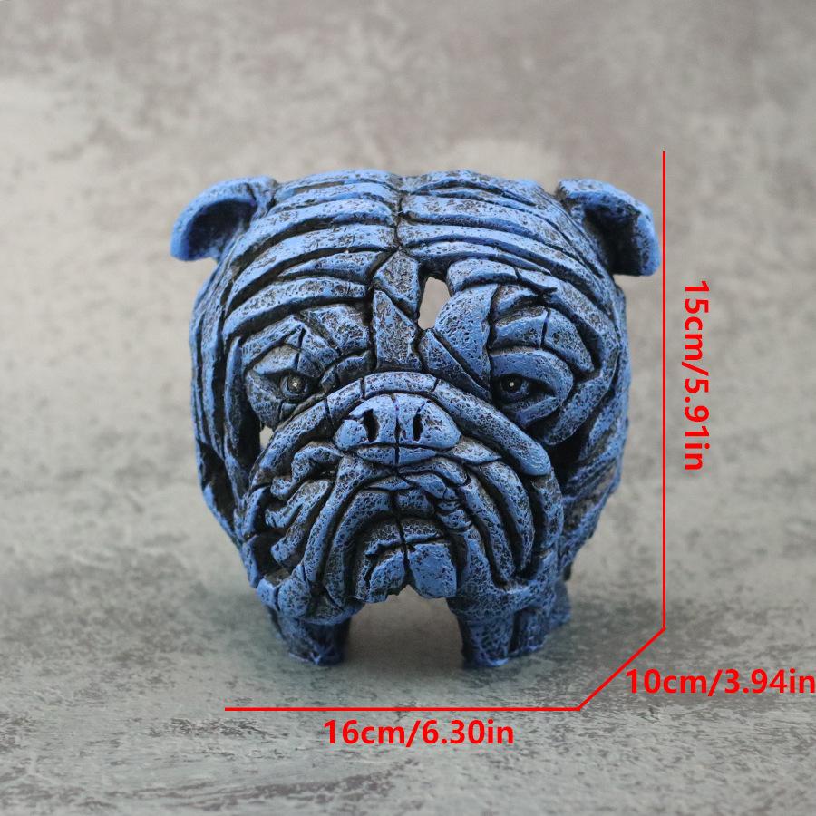 Lion Animal Statue AnimaI ScuIpture Shark Snake Lizard Owl Statue Resin Craft Decoration Taxidermy Home Decoration Accessories