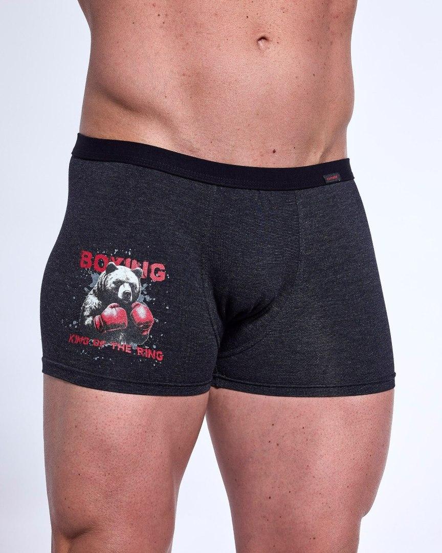 

Bokserki Cornette Tattoo 280/242 Ring M-2XL Cornette