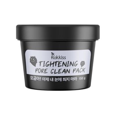 Rokkiss Tightening Pore Clean Confezione da 150 g