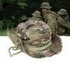 Outdoor Eimerhut Camouflage Boonie Hut Verdickt Fischerhut Airsoft Jagd Wandern Klettern Camping Hüte