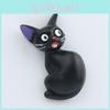 Service Delivery Kiki Jiji Cute Black Cat Magnetic Refrigerator Decoration