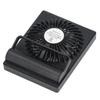Mini Fan Multifunctional 3 Gears Small USB Desk Fan for Home Office Student Dormitory