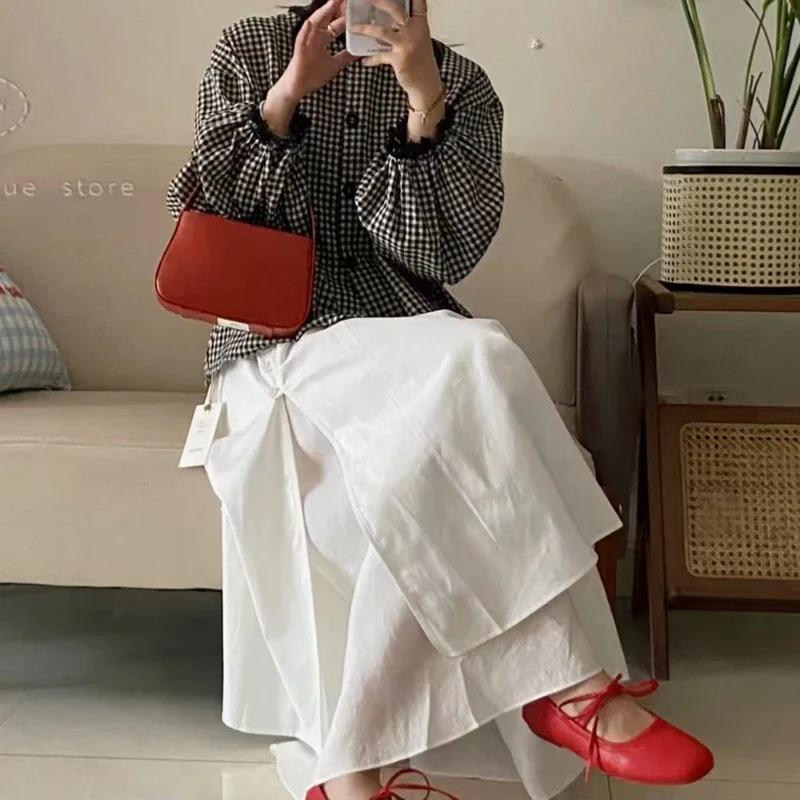 size 34-43 women real leather Shoes For casual low heels shoes classic flats shoes spring 2025 office lady Footwear