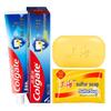 Shanghai Sulfur Soap & Colgate Toothpaste Set