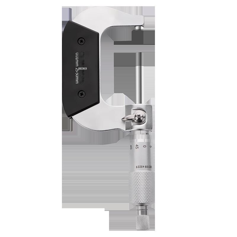 Green Forest High-Precision Digital Outside Diameter Micrometer Caliper