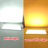 Ultra Bright COB LED Panel Light 100W 12V Fishing Rod Lamp Camping Flood Lights  For Outdoor