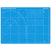 Doyusha Large Glass Cutting Mat, Blue, Hobby Tool