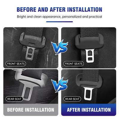 Accesorii pentru interiorul mașinii – Accesorii centuri de siguranță