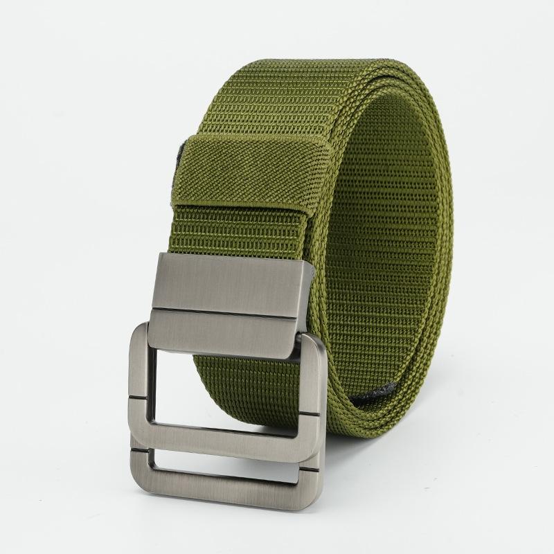 

Новый плетеный ремень из холста для мужчин, простой повседневный ремень для отдыха на открытом воздухе для молодежи и среднего возраста, ремень с автоматической пряжкой, нейлоновый тактический ремень для мужчин 125cm