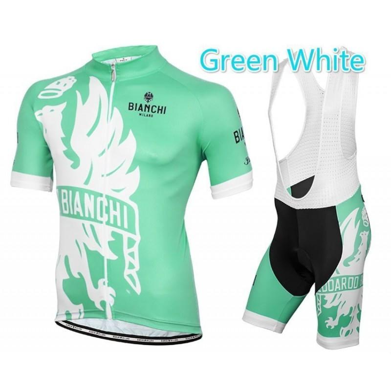 Mens Cycling Jersey Set Short Sleeve Road Bike Kit Quick Dry Breathable Performance Wear