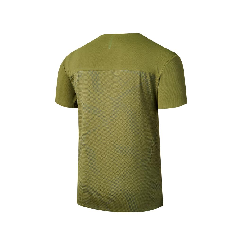Saucony T Shirt Men's Dark Tree Green SC2249108A-GE92