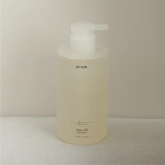 Relax 45 mild dry shampoo 500ml